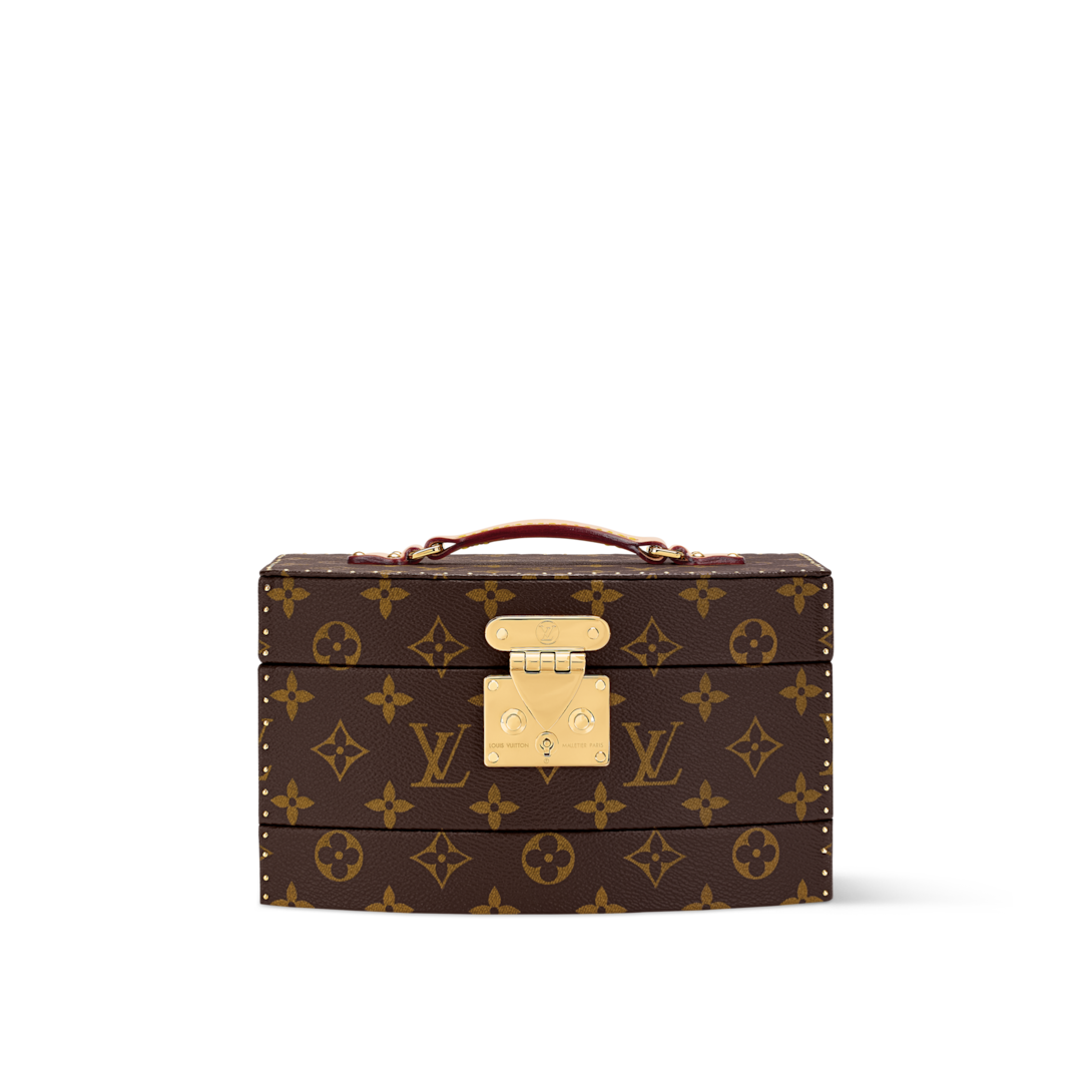 Vanity Chéri Monogram - Trunks, Travel and Home - Trunks and Boxes